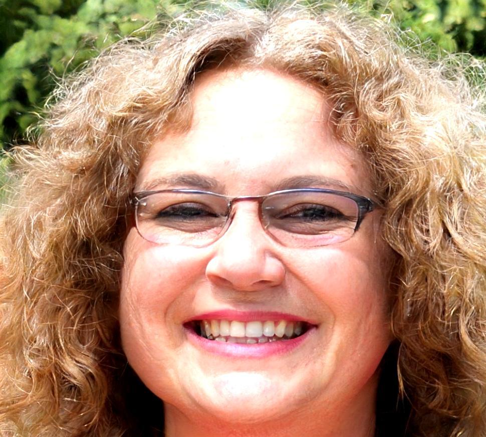 Sylvia Bender Porträt