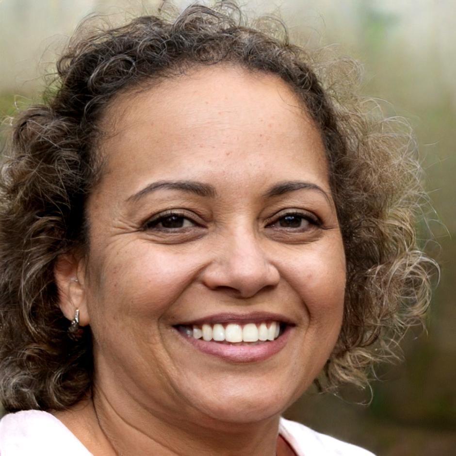 Porträt von Astrid Bachmeier